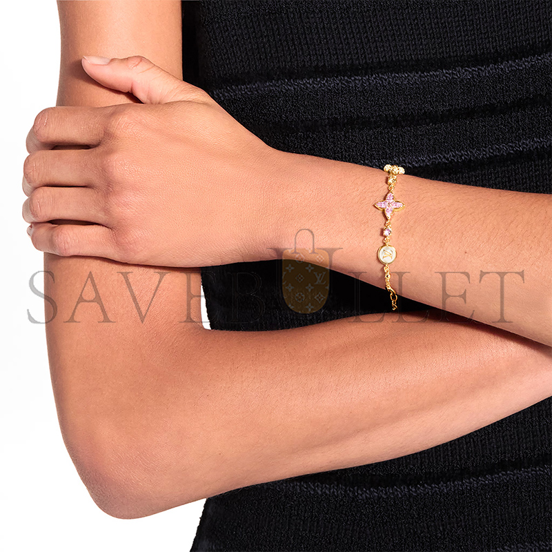 L0vis Vvtt0n LV BLOOMING SYMPHONY BRACELET M04270